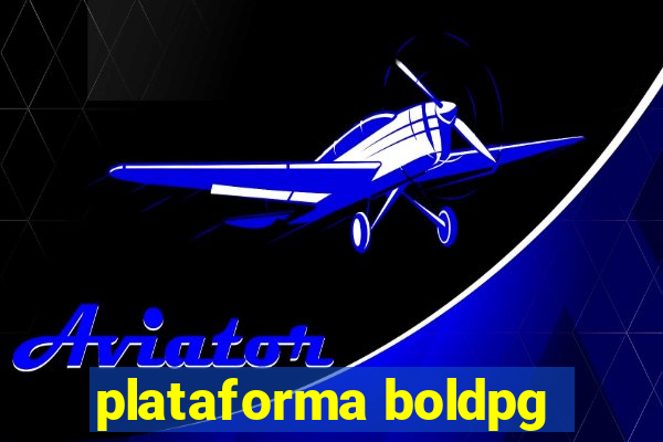 plataforma boldpg
